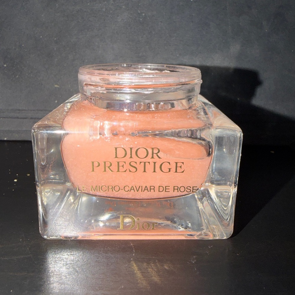 Dior Prestige Le Micro-Caviar De Rose - Picture 5 of 6